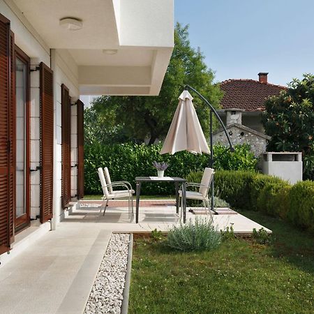 Apartment Marija Trogir Bagian luar foto