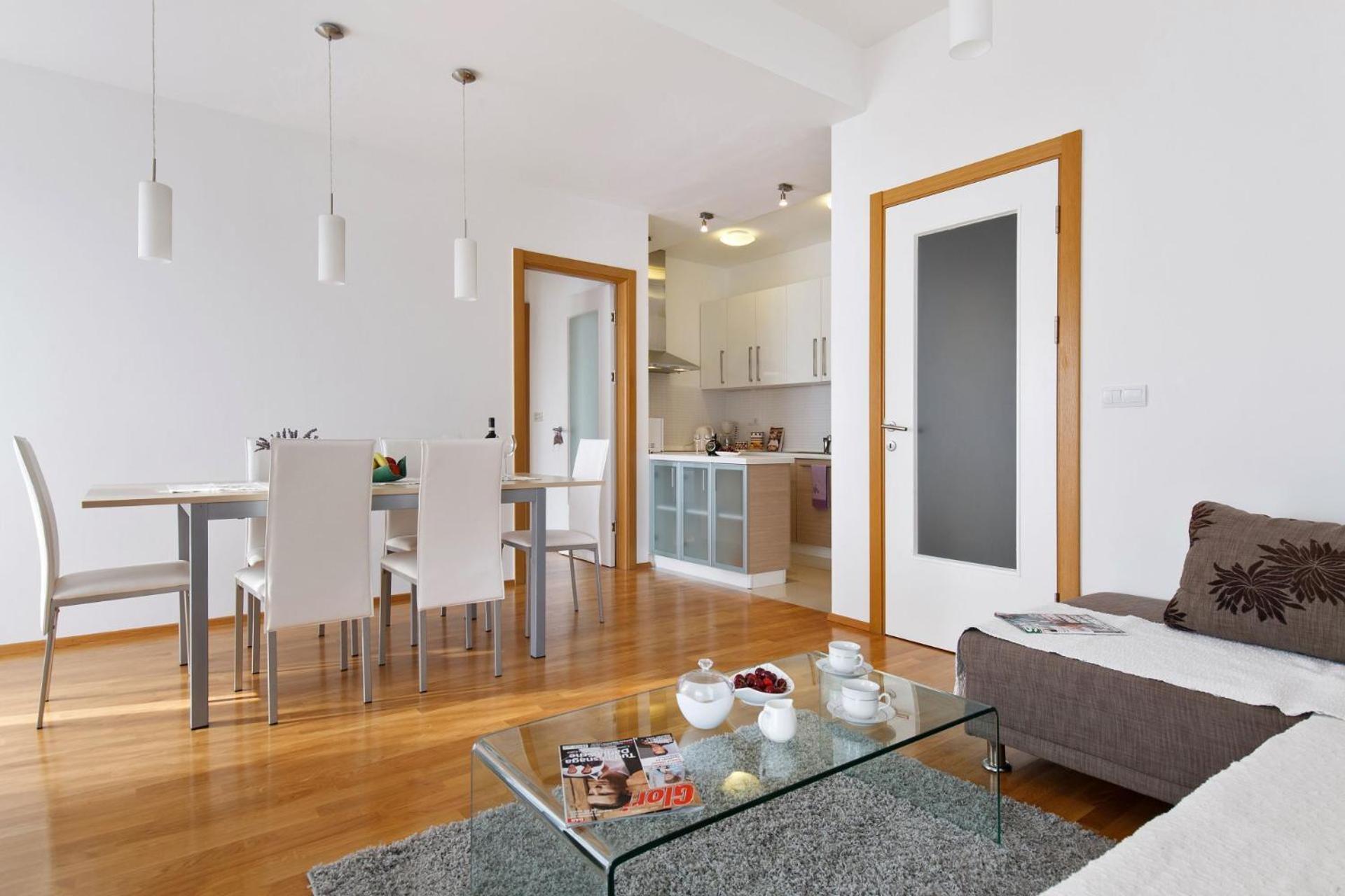 Apartment Marija Trogir Bagian luar foto