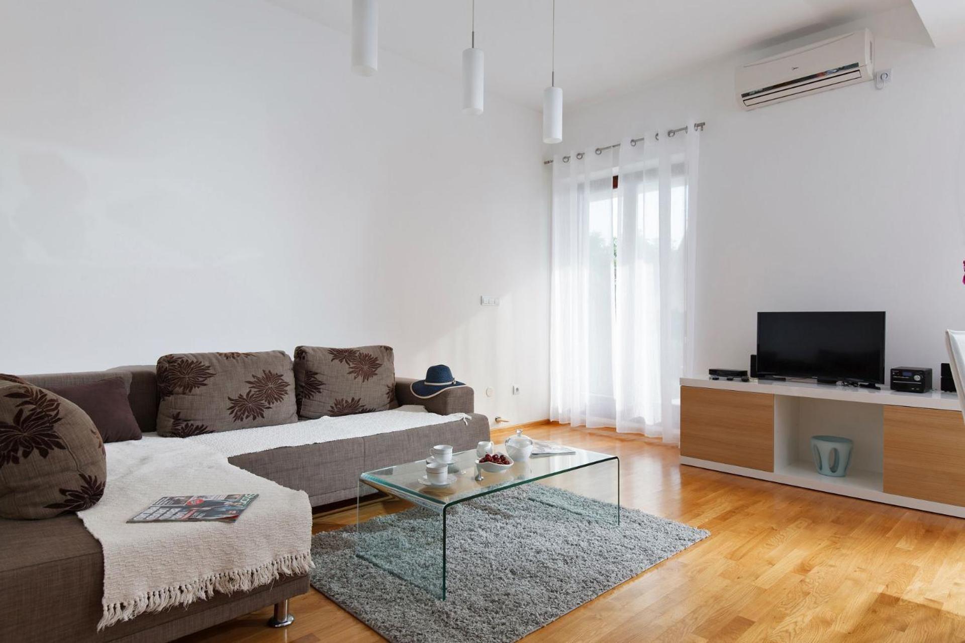 Apartment Marija Trogir Bagian luar foto