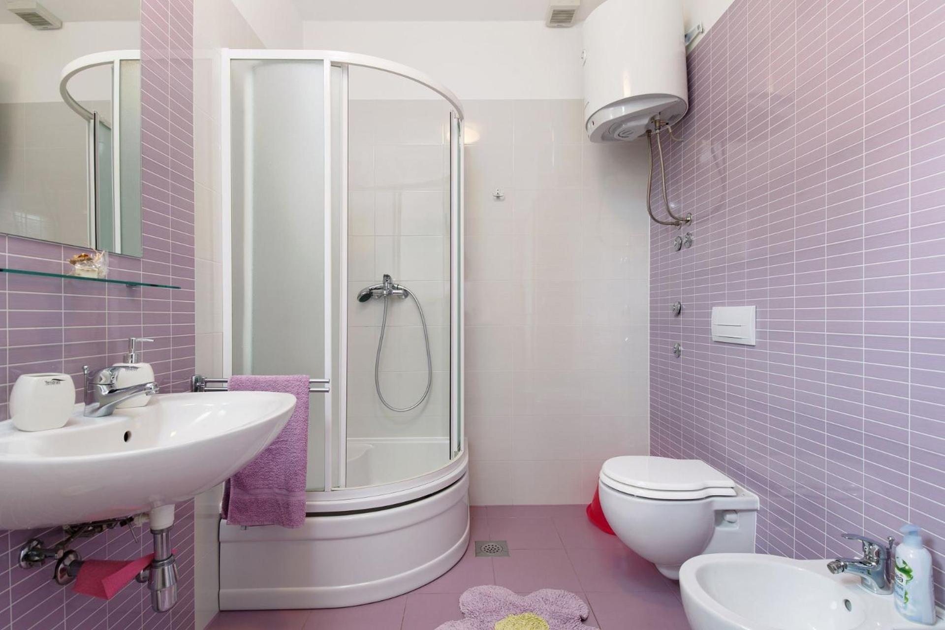 Apartment Marija Trogir Bagian luar foto