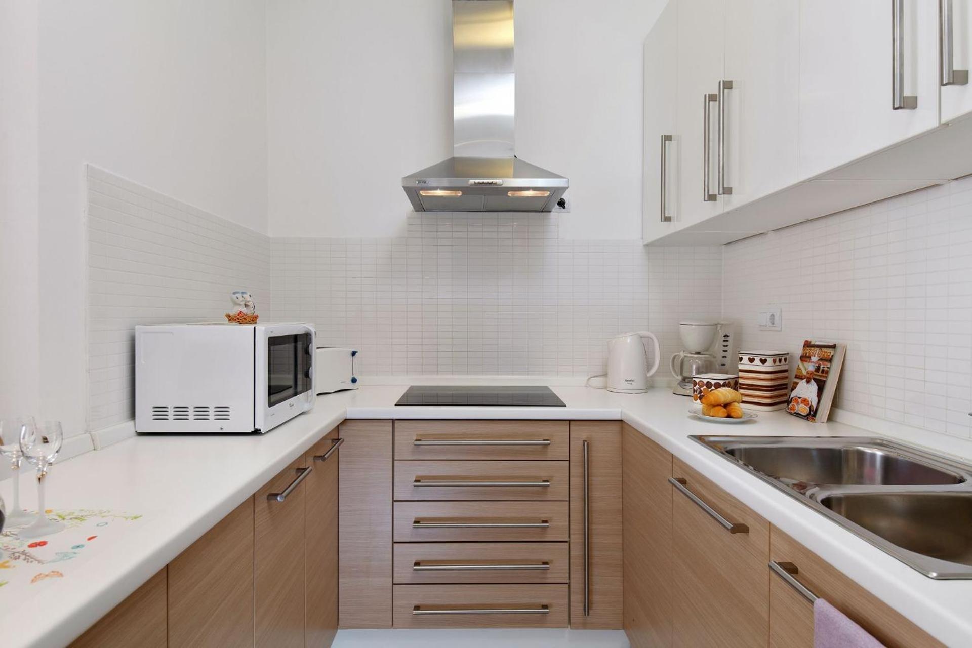 Apartment Marija Trogir Bagian luar foto