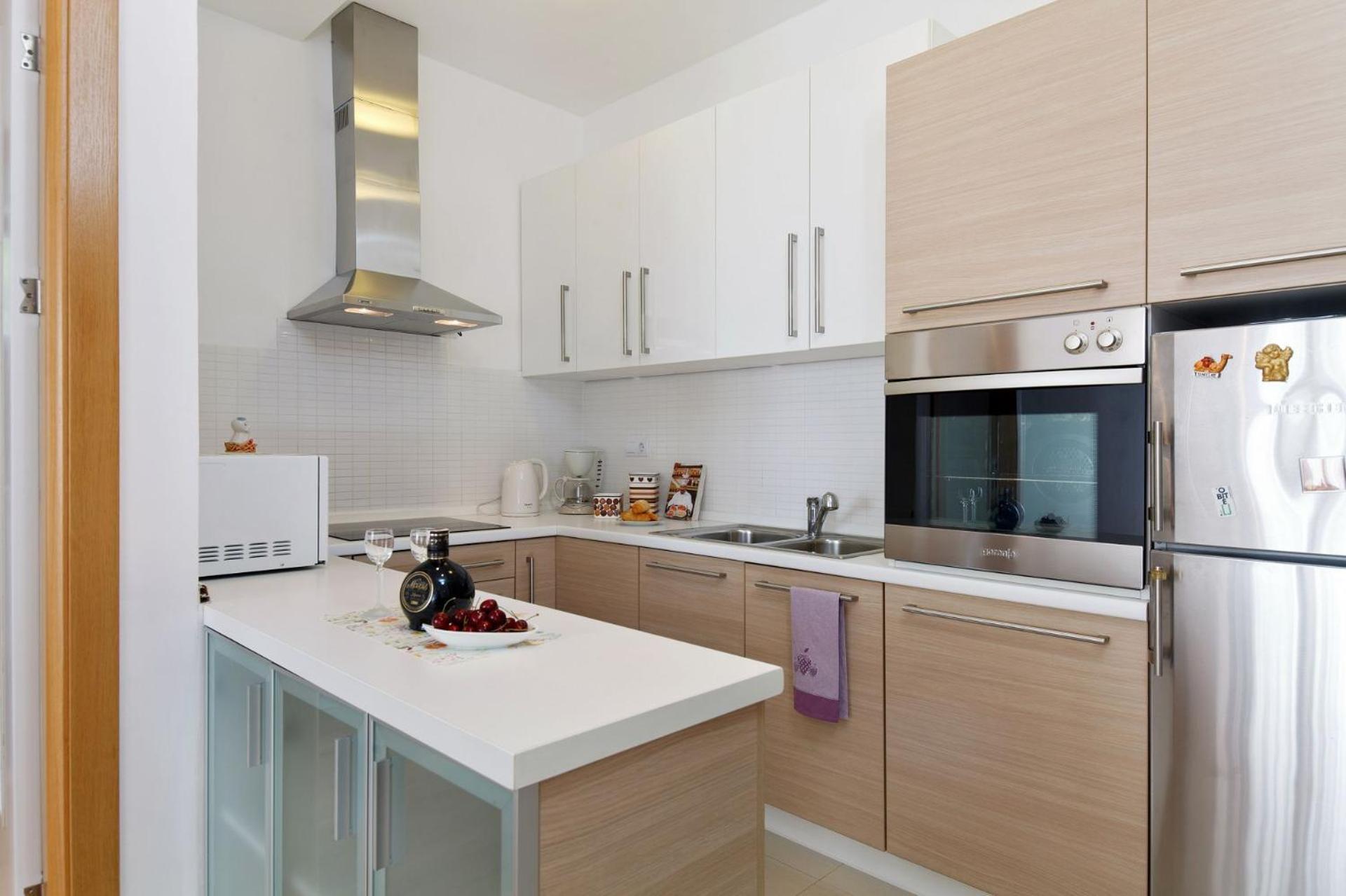 Apartment Marija Trogir Bagian luar foto