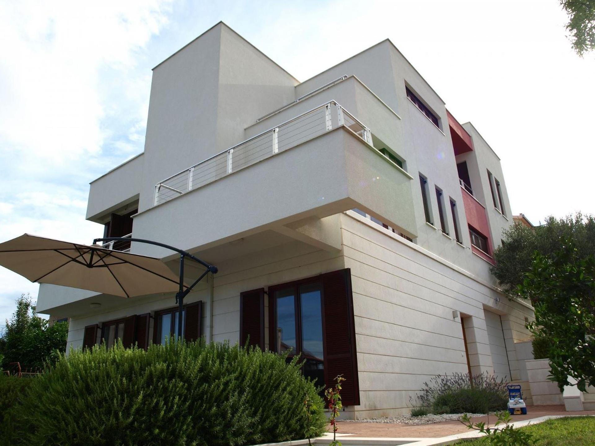 Apartment Marija Trogir Bagian luar foto